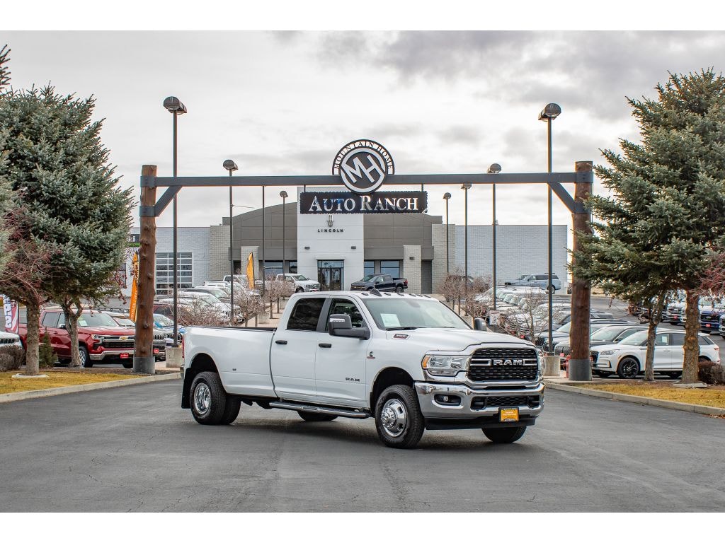 Certified 2024 Ram 3500 Big Horn Crew Cab