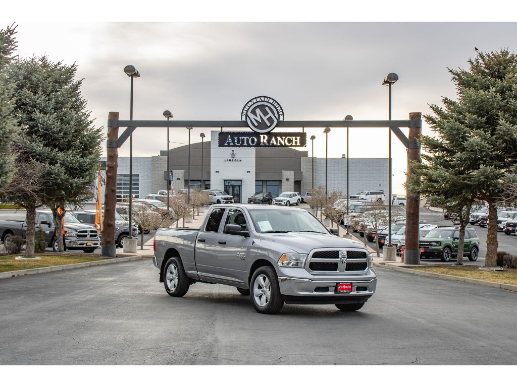 2024 RAM Ram 1500 Classic