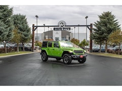 2025 Jeep Wrangler Rubicon Sport Utility 2025 Jeep Wrangler Rubicon Sport Utility