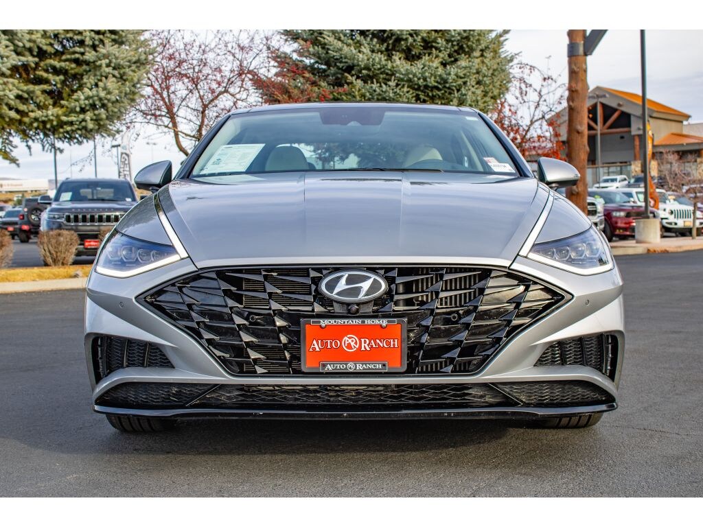 Used 2020 Hyundai Sonata Limited Sedan
