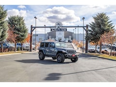 2025 Jeep Wrangler Rubicon X Sport Utility