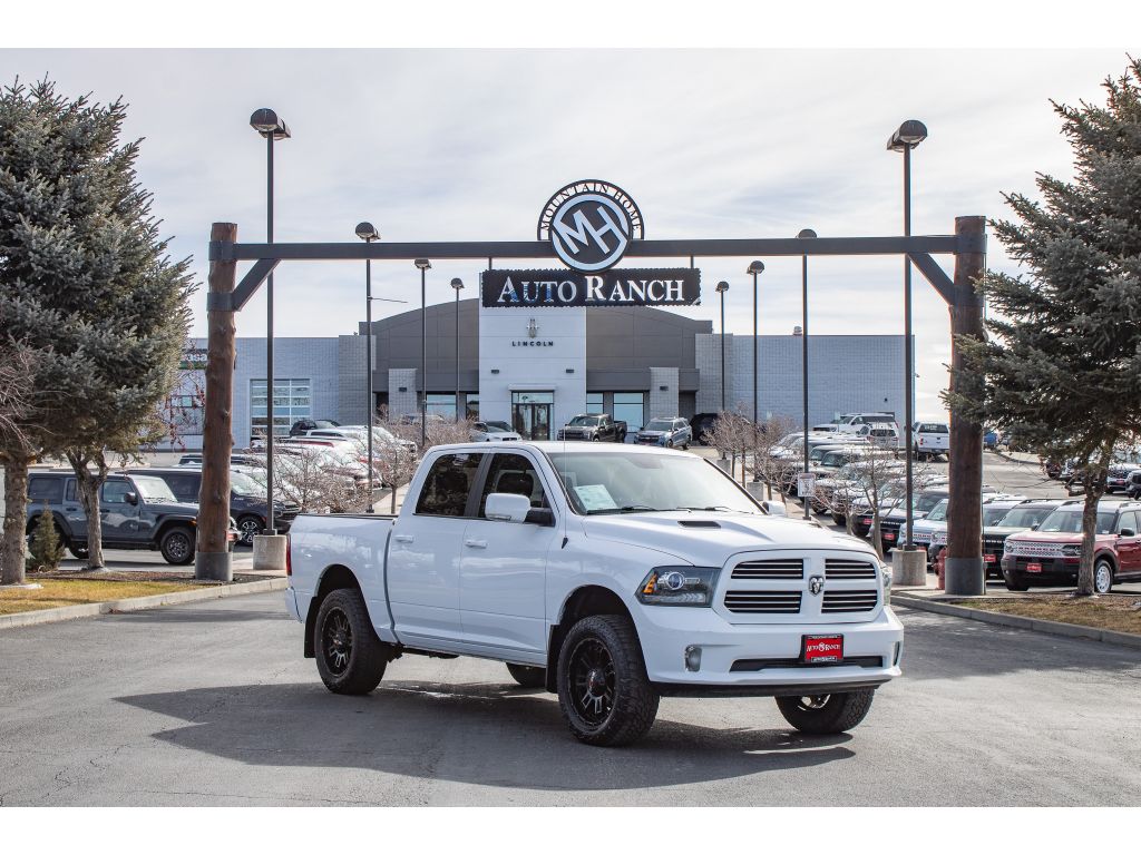 2014 RAM Ram 1500 Sport