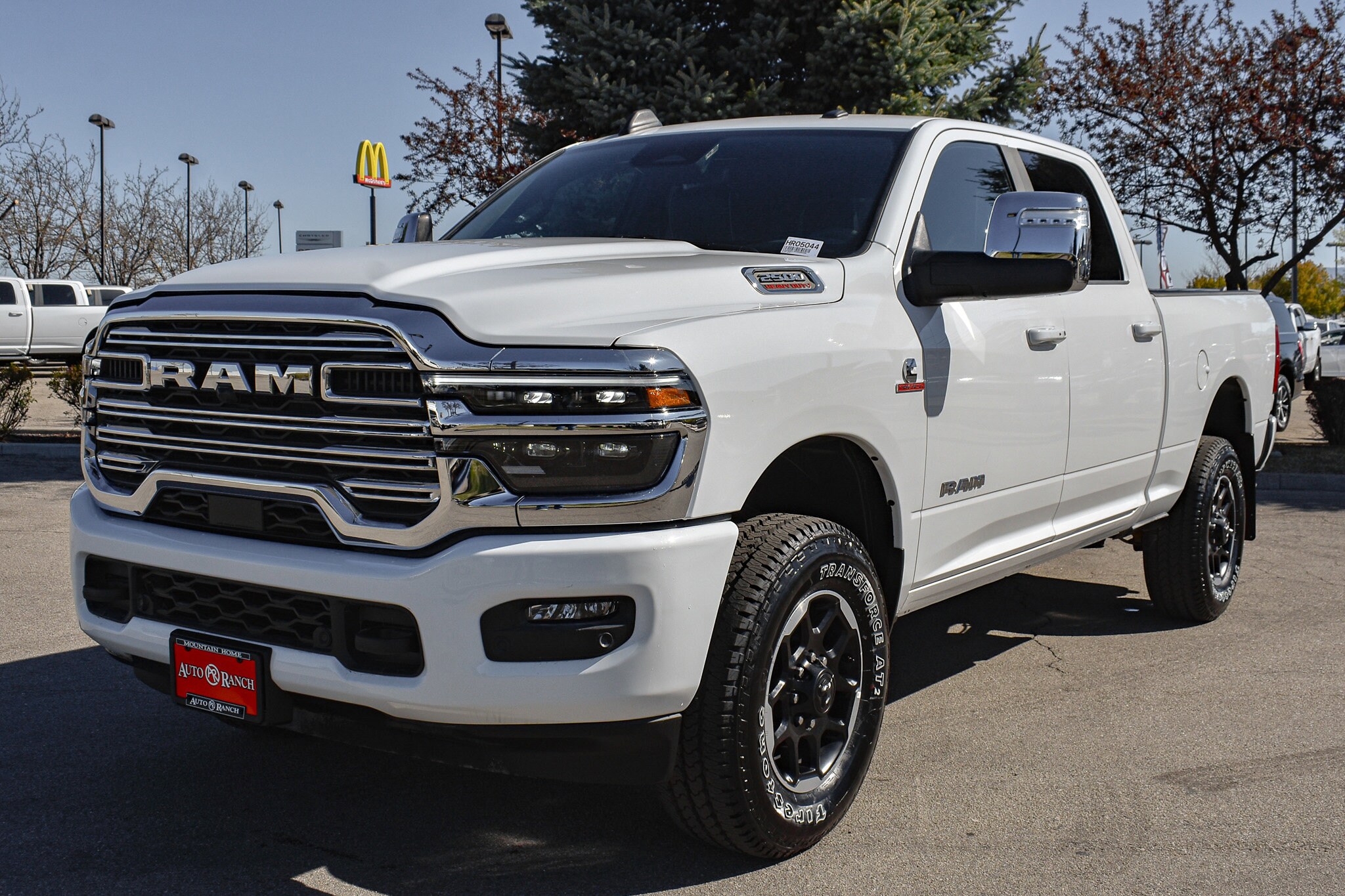 2025 Ram 2500 Laramie photo 2