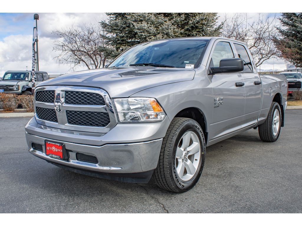 Used 2024 Ram 1500 Classic SLT Quad Cab