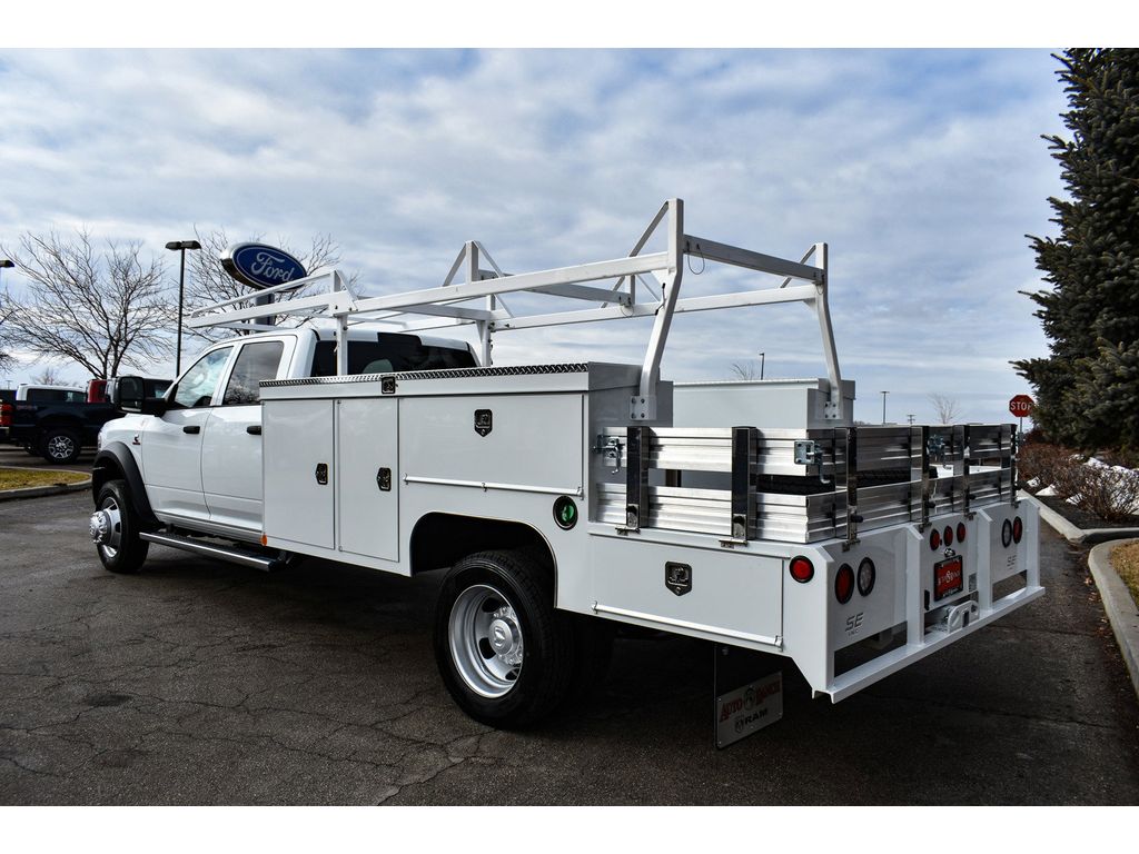 2024 Ram 5500 Tradesman SLT Laramie Limited photo 4