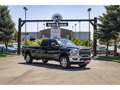 2025 Ram 3500 Big Horn Pickup