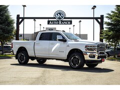 2025 Ram 2500 Laramie Pickup