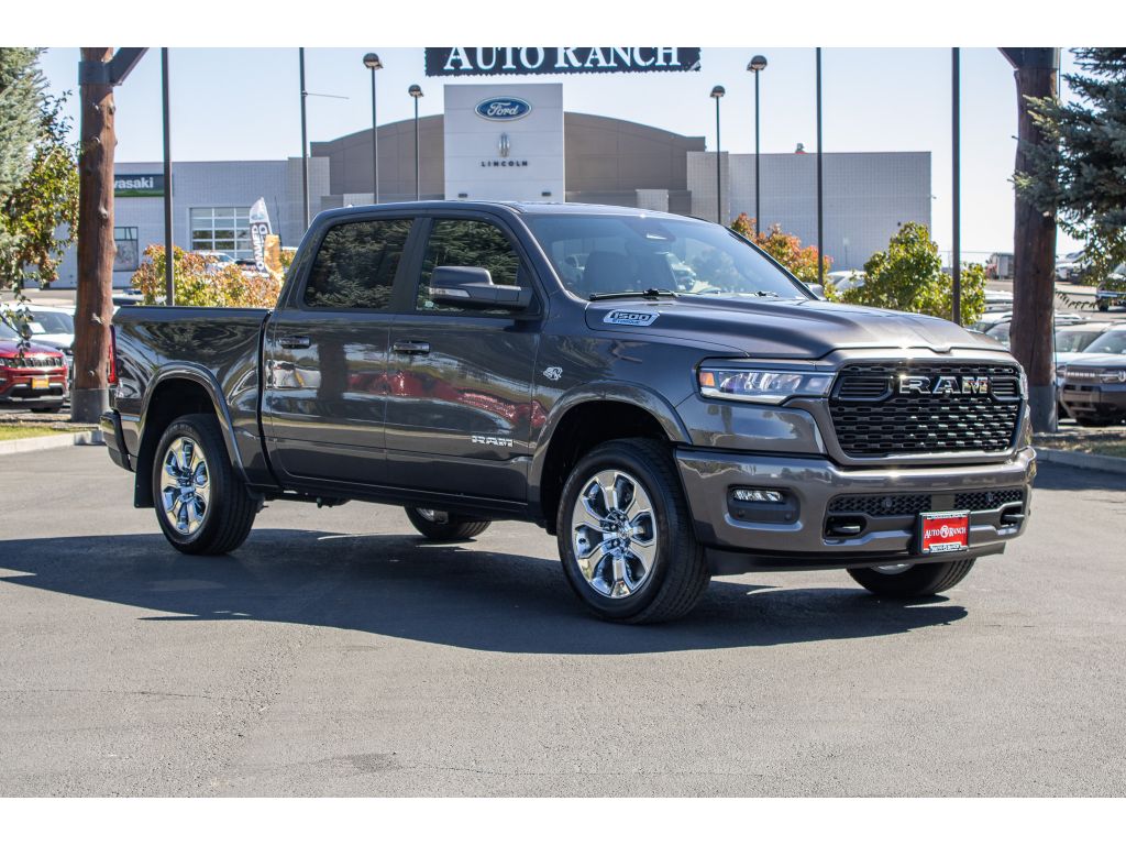 2026 Ram 1500 Big Horn photo 2