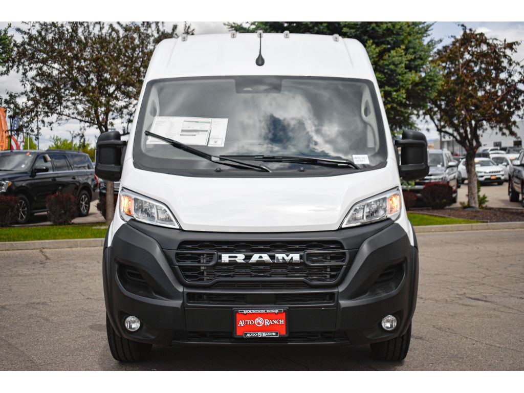 2025 Ram ProMaster 2500 photo 2