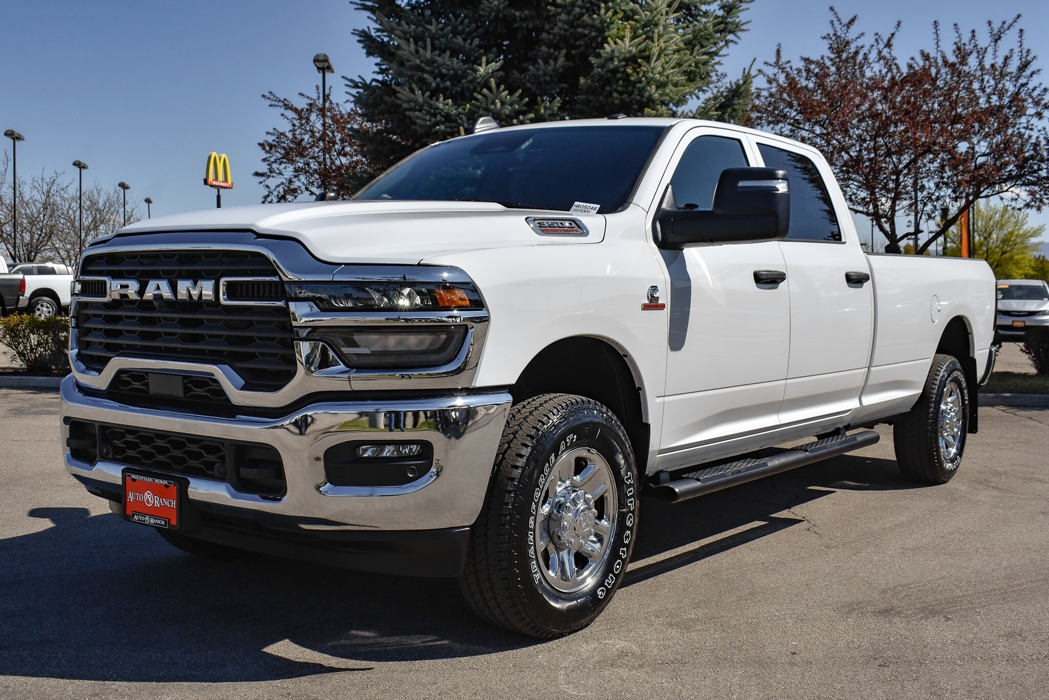 2025 Ram 3500 Tradesman photo 2