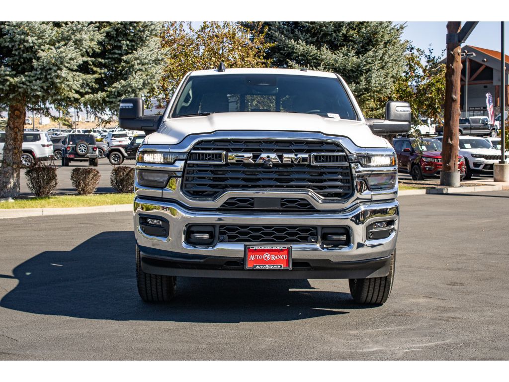 2026 Ram 3500 Big Horn photo 2