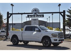2025 Ram 2500 Laramie Pickup