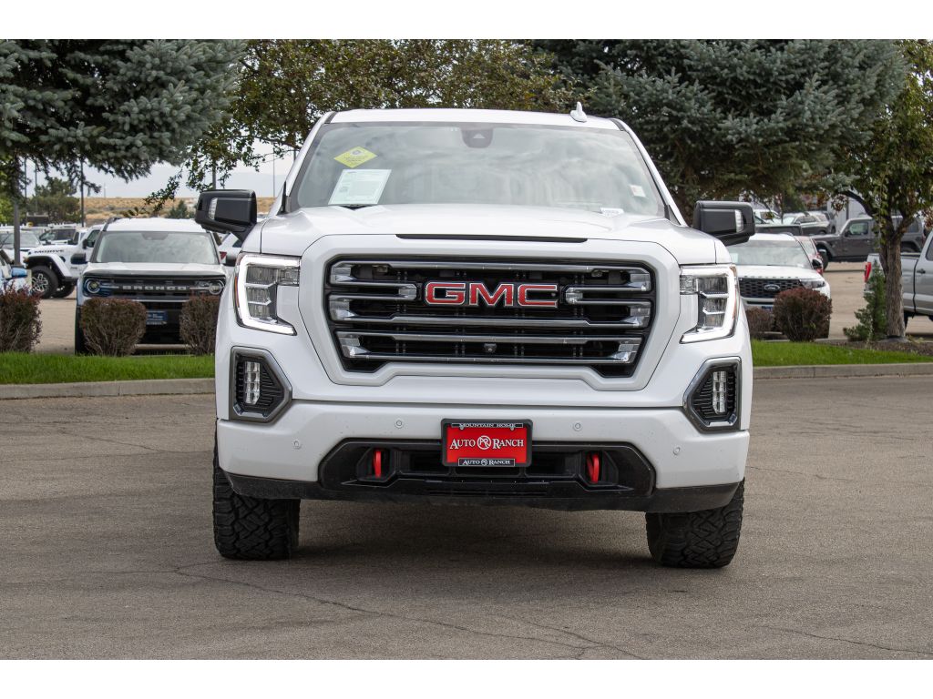 2021 Gmc Sierra 1500 AT4 photo 2