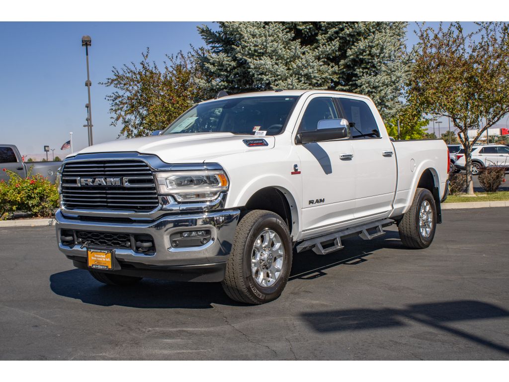 2022 Ram 2500 Laramie photo 4