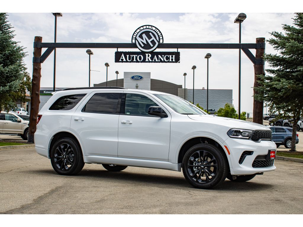 2025 Dodge Durango