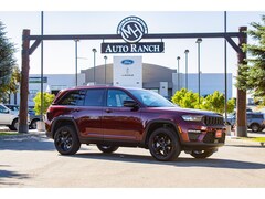 2025 Jeep Grand Cherokee Limited Sport Utility