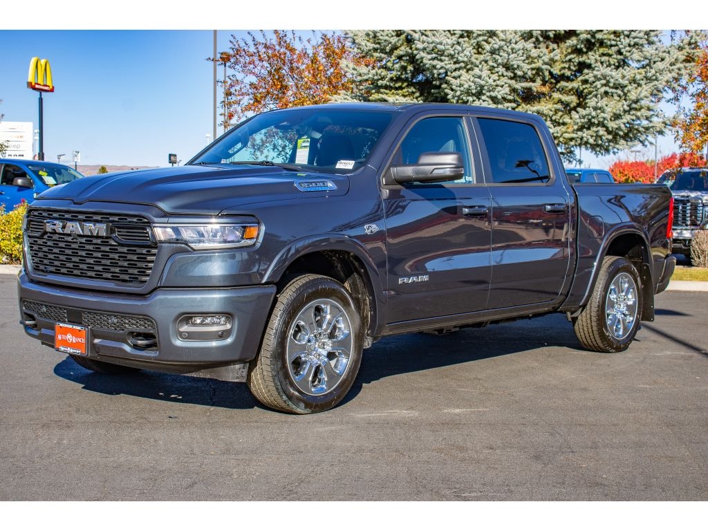 New 2026 Ram 1500 Big Horn Pickup