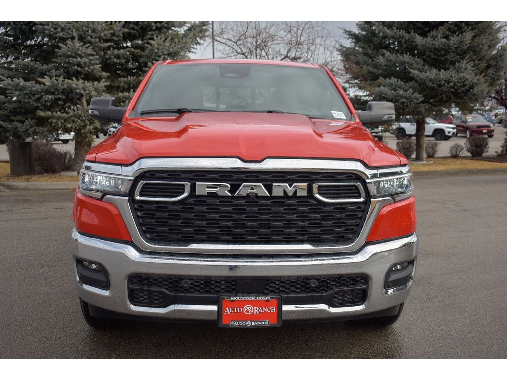 2025 Ram 1500 Big Horn Lone Star photo 2