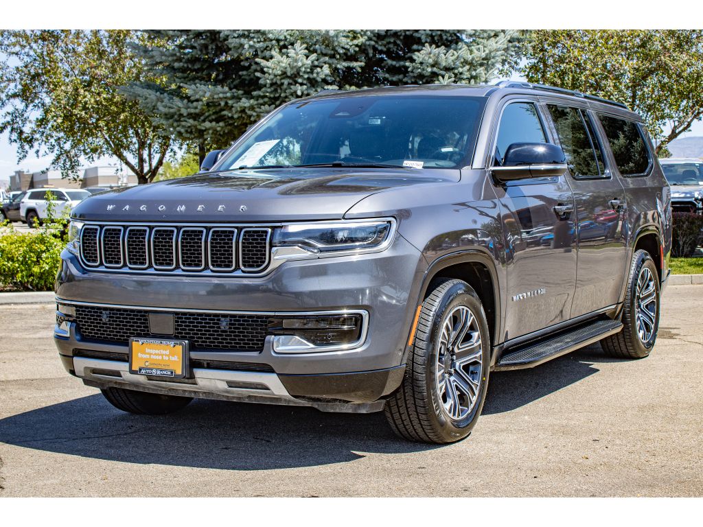 2024 Jeep Wagoneer L Series II photo 3