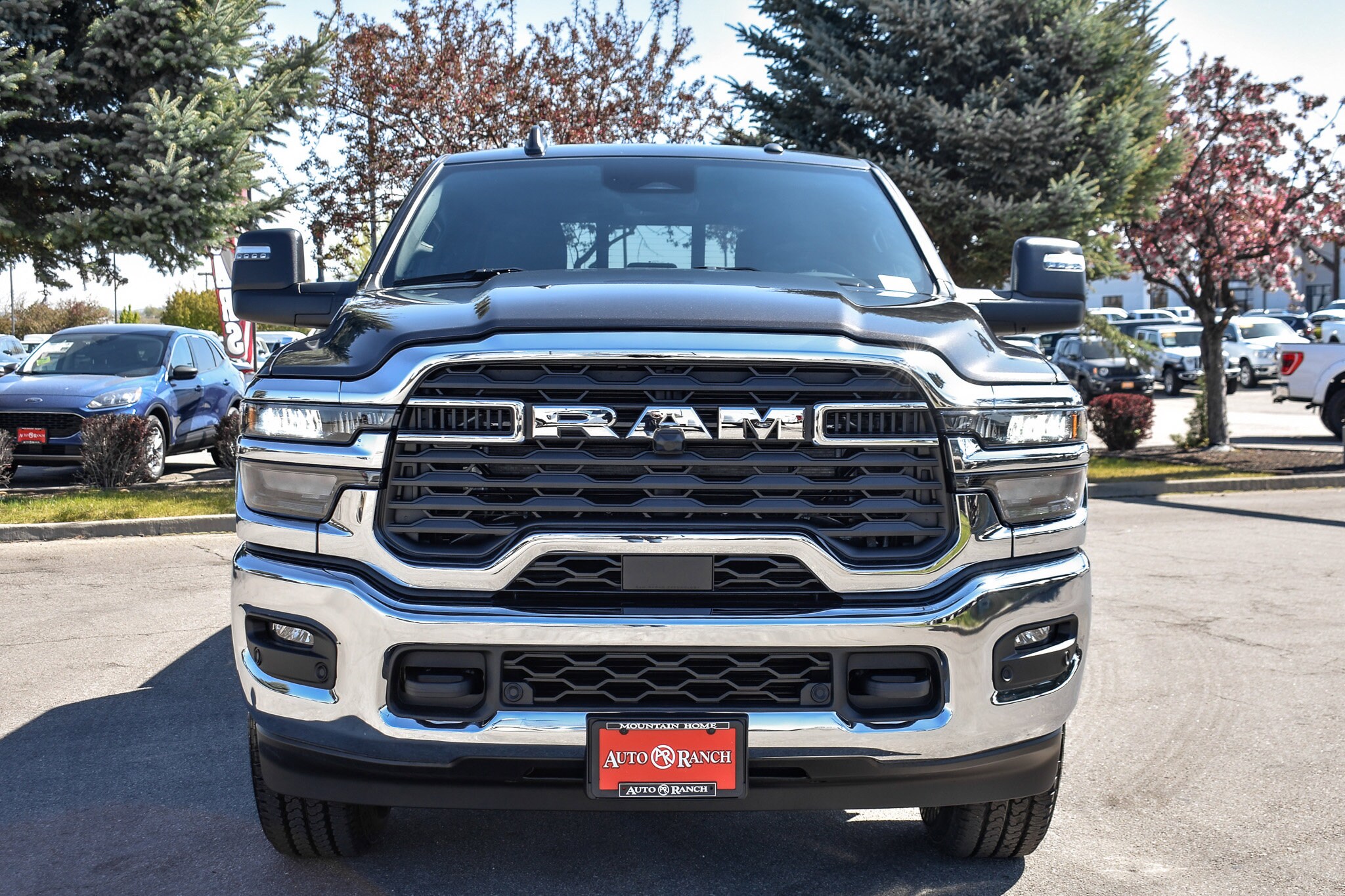2025 Ram 2500 Big Horn photo 2