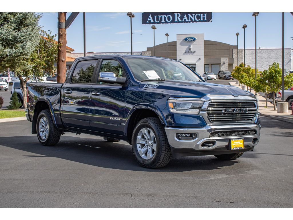 2021 Ram 1500 Laramie photo 2