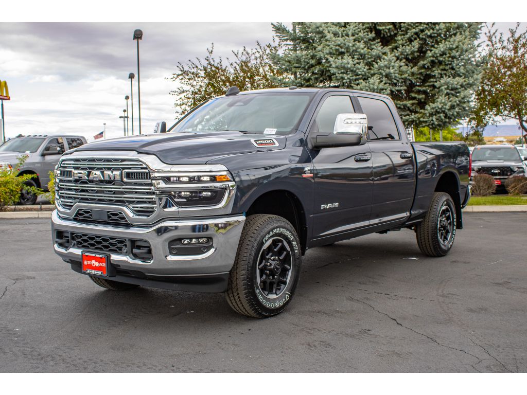 2026 Ram 2500 Laramie photo 3