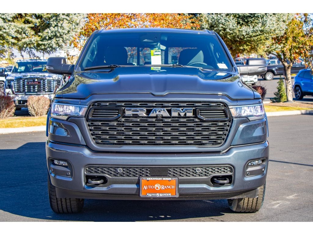 New 2026 Ram 1500 Big Horn Pickup