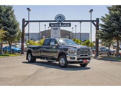 2025 Ram 3500 Laramie Pickup