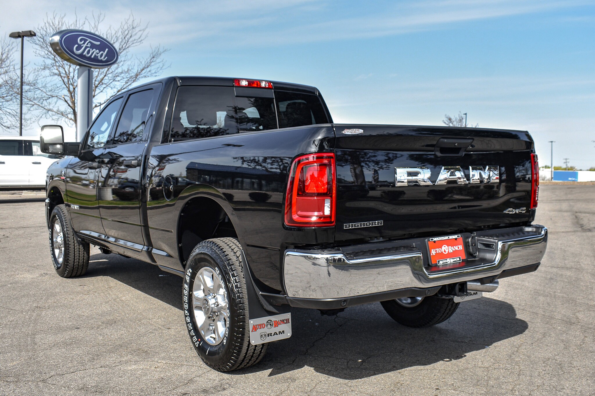 2025 Ram 2500 Big Horn photo 4