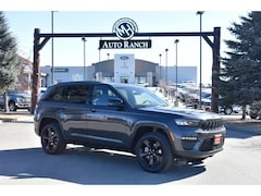 2025 Jeep Grand Cherokee Limited Sport Utility 2025 Jeep Grand Cherokee Limited Sport Utility