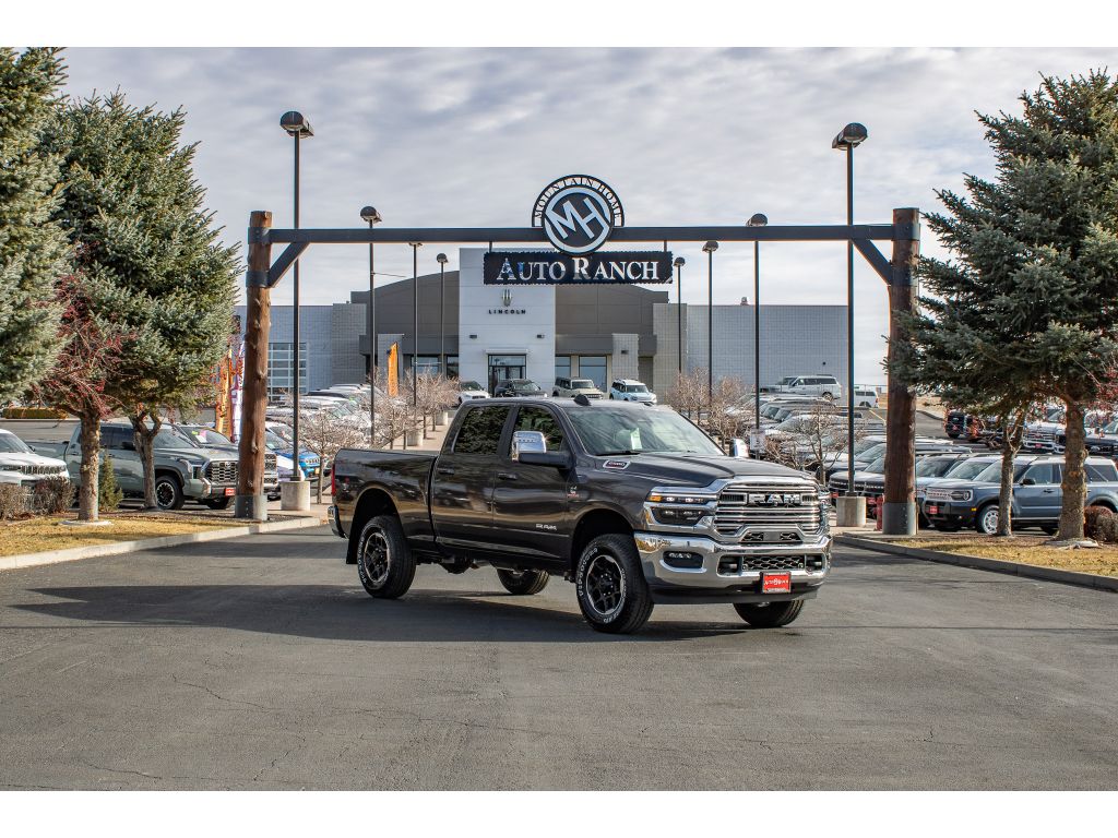 2026 RAM Ram 2500 Pickup Laramie's photo