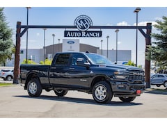 2025 Ram 2500 Big Horn Pickup