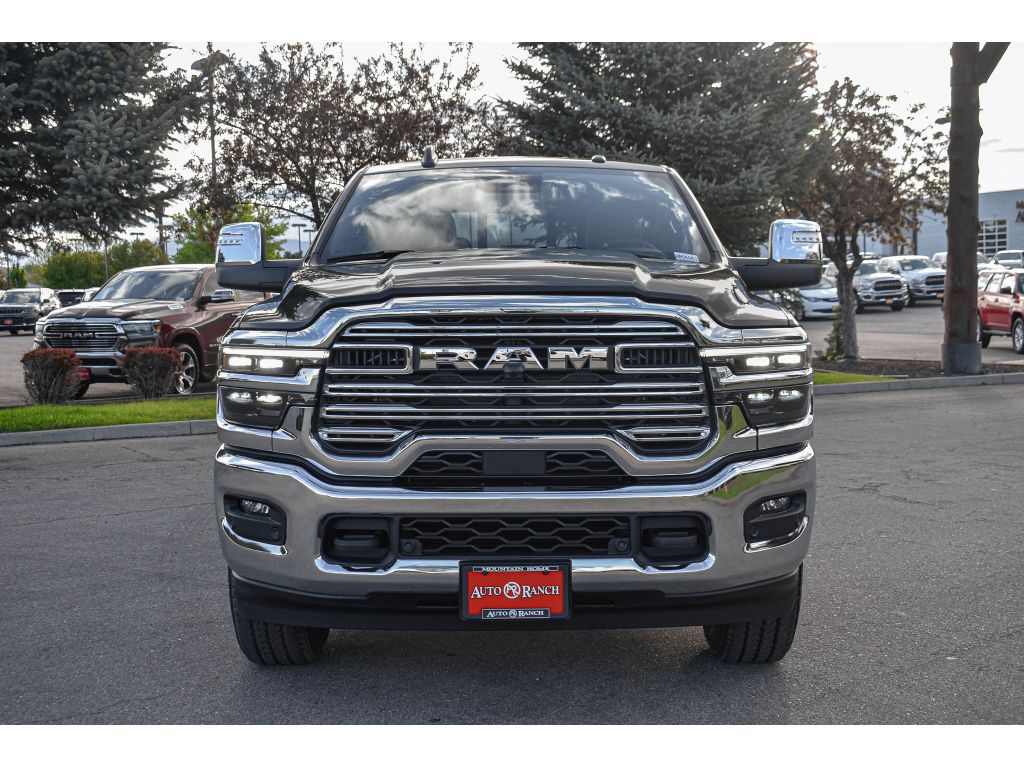 2025 Ram 3500 Laramie photo 2