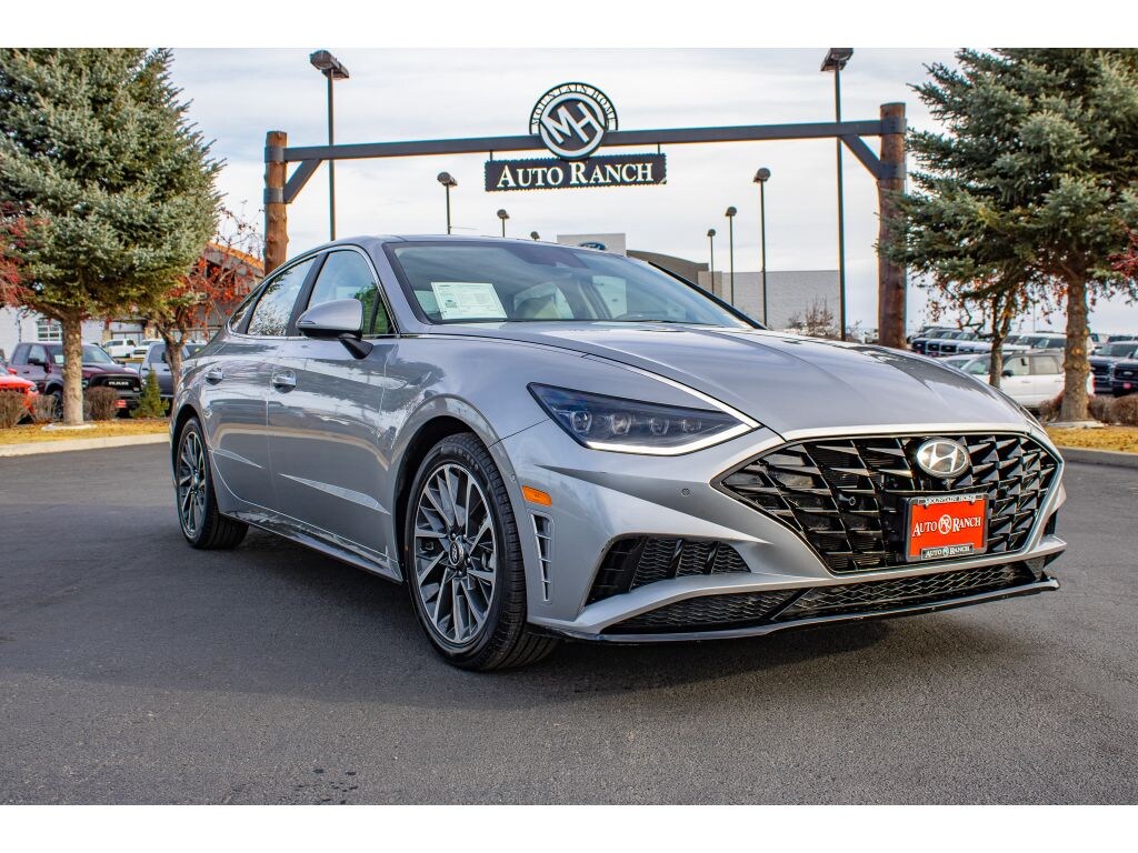 Used 2020 Hyundai Sonata Limited Sedan