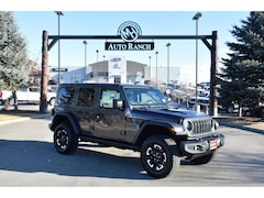 2025 Jeep Wrangler Rubicon Sport Utility