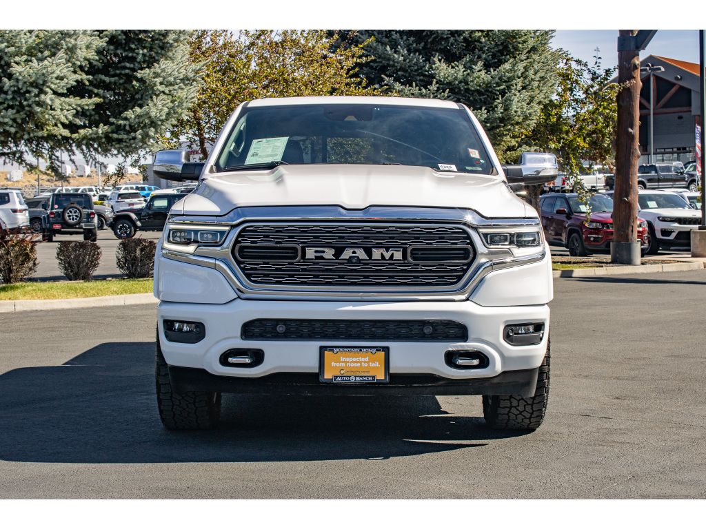 2020 Ram 1500 Limited photo 2