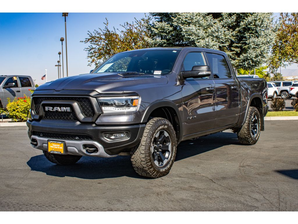 2020 Ram 1500 Rebel photo 3