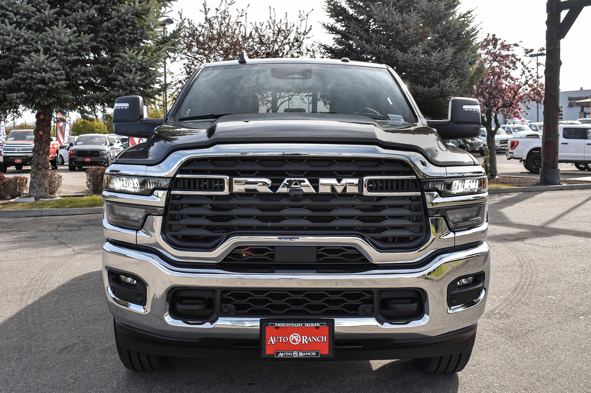 2025 Ram 2500 Big Horn photo 2