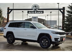 2025 Jeep Grand Cherokee L Altitude X Sport Utility