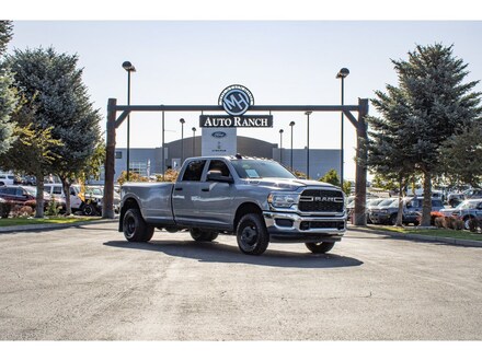 2021 Ram 3500 Tradesman Crew Cab