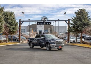 2026 Ram 1500 Laramie Pickup
