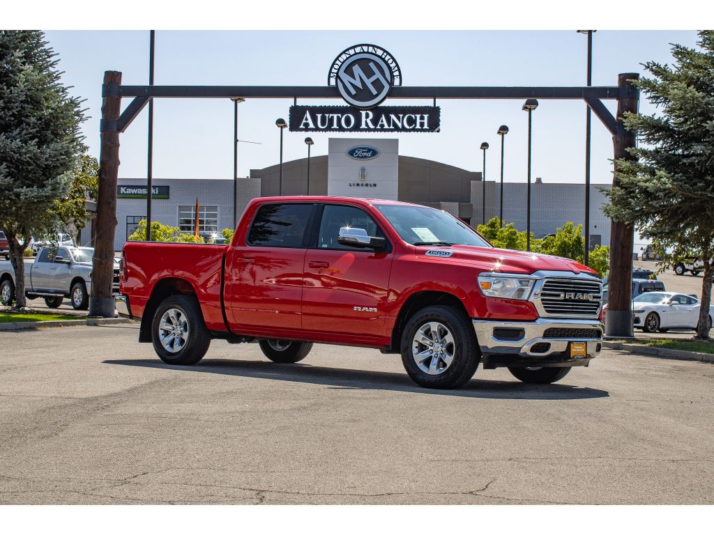 2024 Ram 1500 Laramie