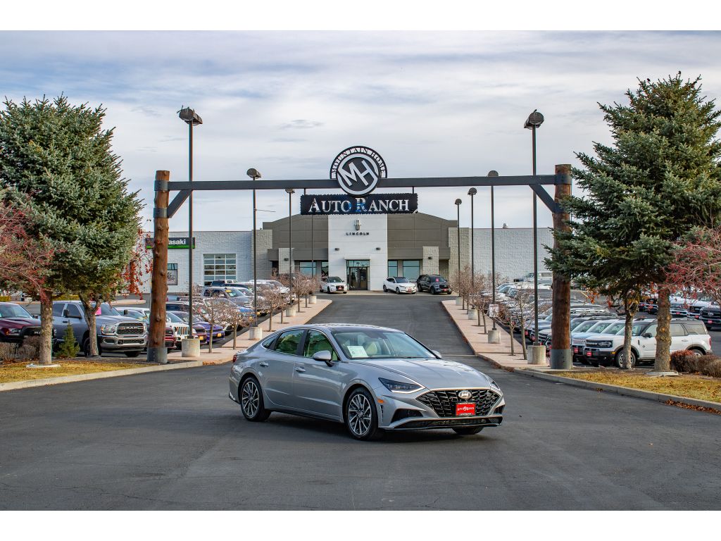 2020 Hyundai Sonata Limited