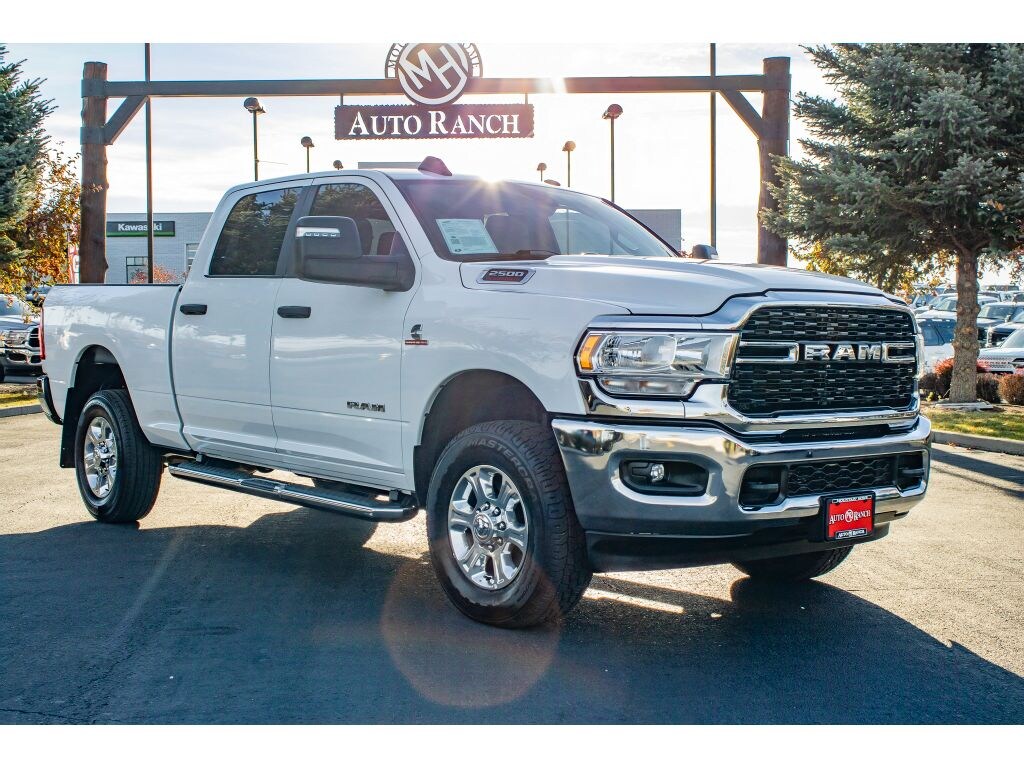 Used 2023 Ram 2500 Big Horn Crew Cab