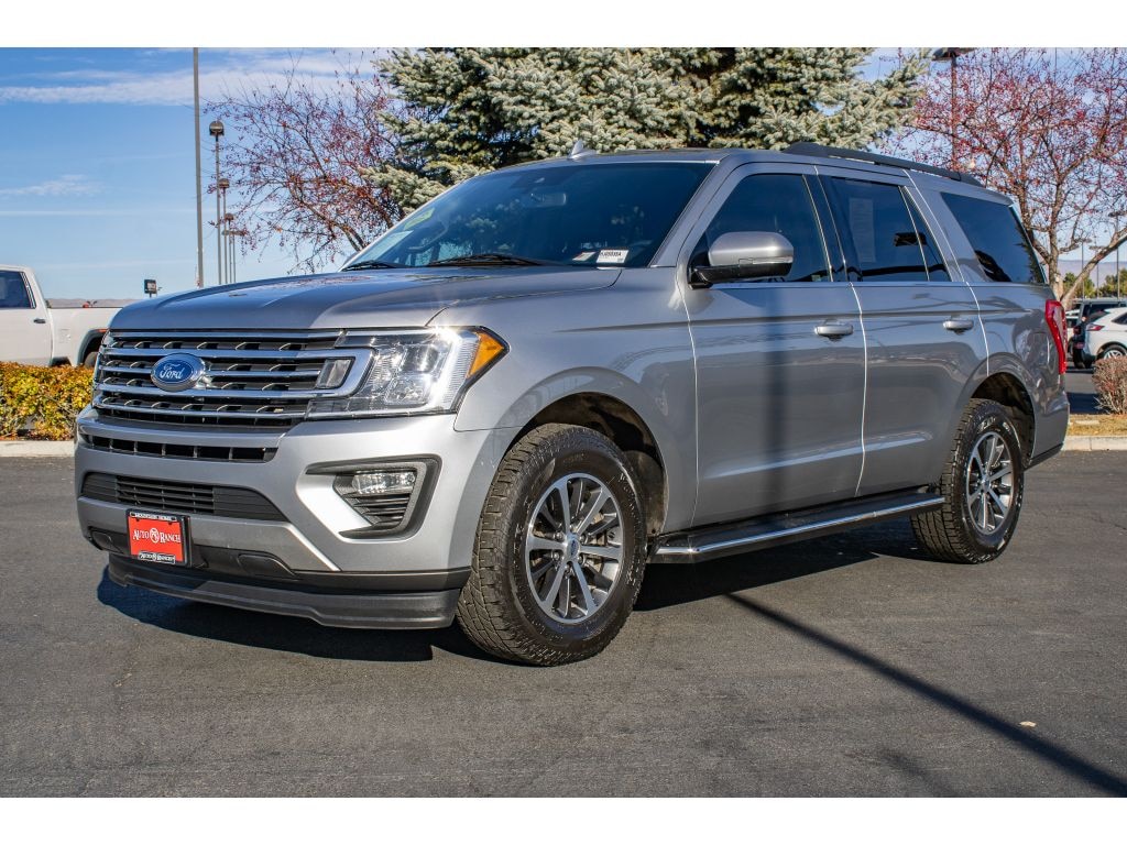 Used 2020 Ford Expedition XLT Sport Utility