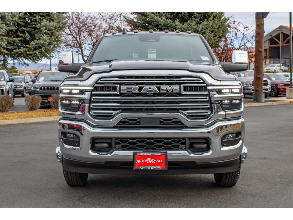 2026 Ram 3500 Laramie photo 2