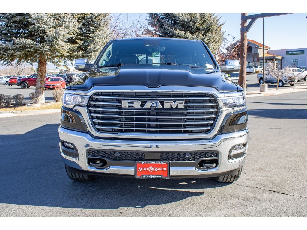 New 2026 Ram 1500 Laramie Pickup