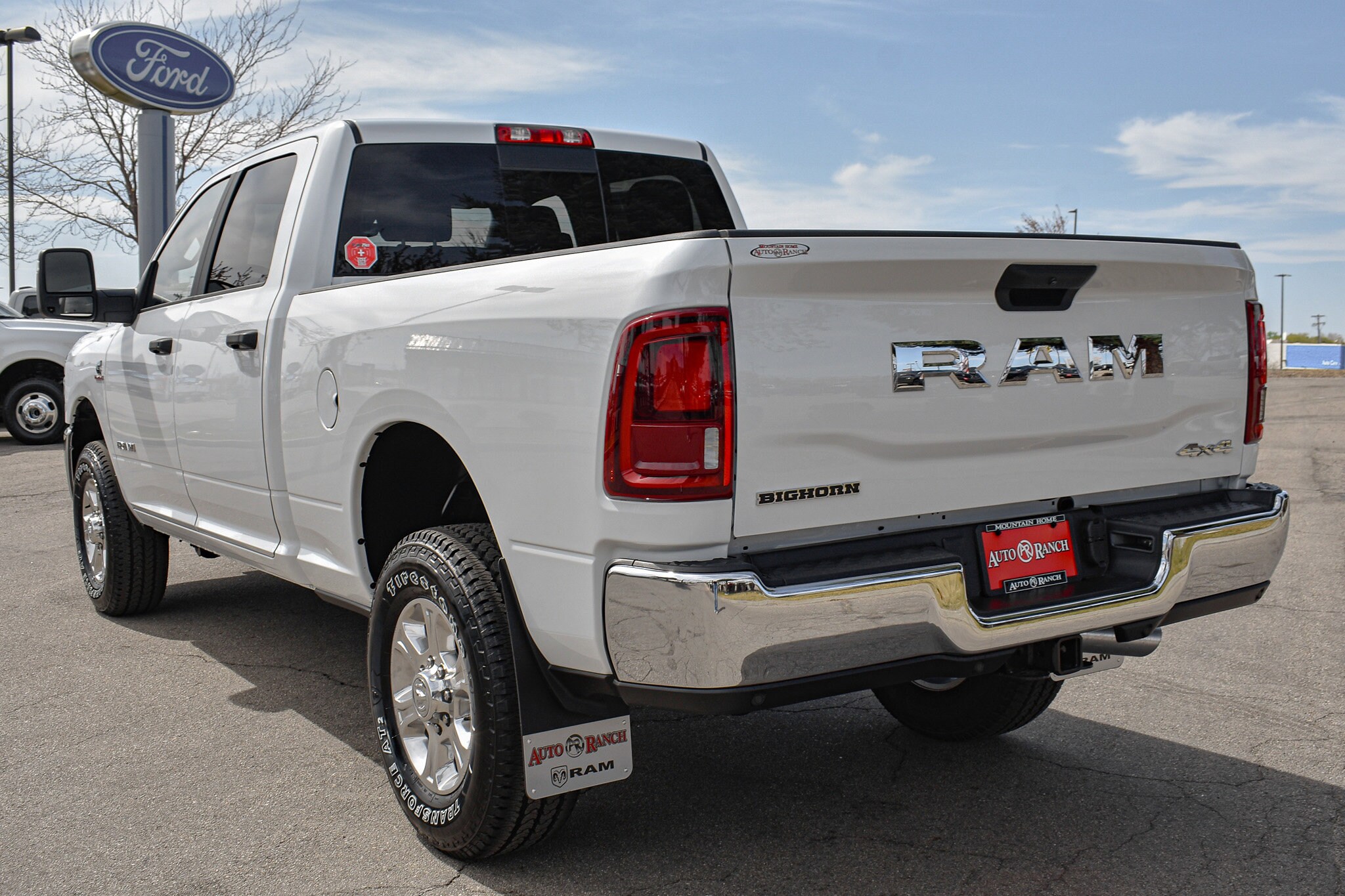 2025 Ram 2500 Big Horn photo 4
