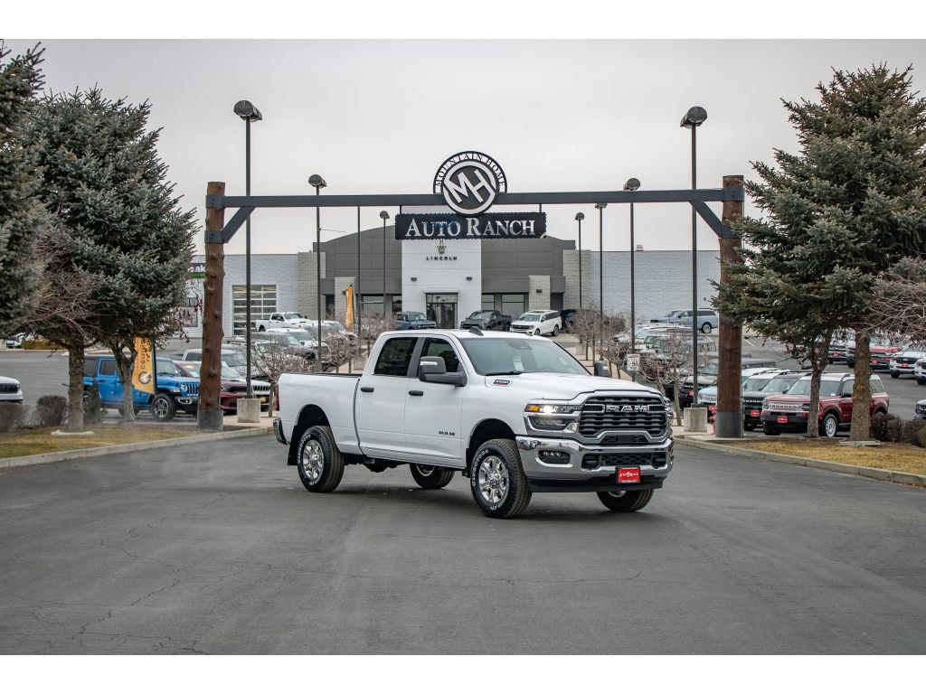 New 2026 Ram 2500 Big Horn Pickup
