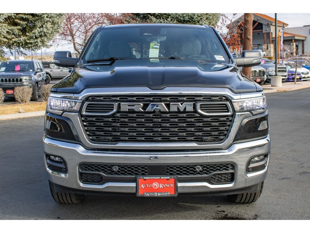 New 2026 Ram 1500 Big Horn Pickup